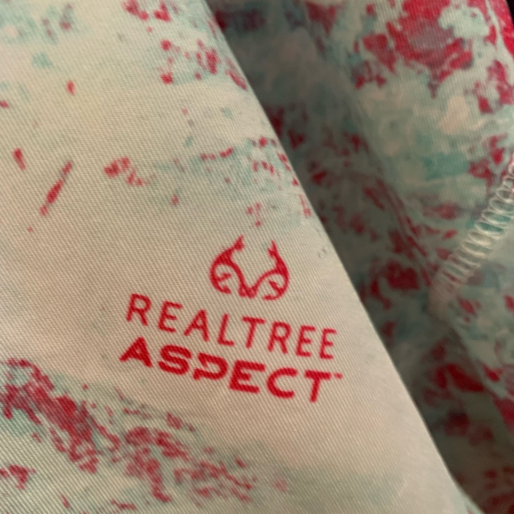 Magellan Outdoors Red and White Long Sleeve Tee - Picture 9 of 9